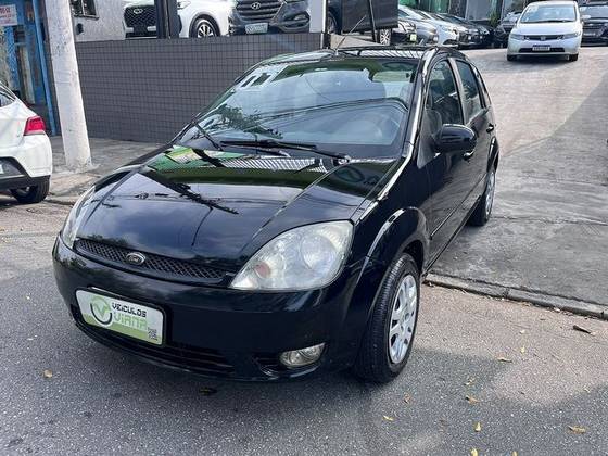 FORD FIESTA 1.6 MPI FIRST HATCH 8V FLEX 4P MANUAL FORD FIESTA 1.6 MPI FIRST HATCH 8V FLEX 4P MANUAL